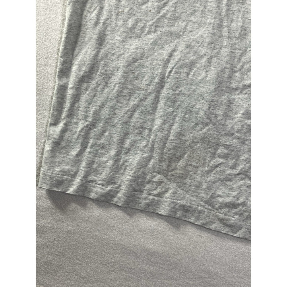 VTG 1993 USA International Soccer Single Stitched T Shirt Fruit Of Loom L Flawed - Picture 8 of 9